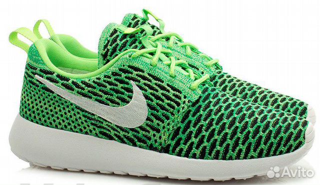 nike roshe one flyknit