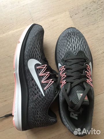 Кроссовки женские Nike Winflo 5 Air Zoom оригиналь Кроссовки женские Nike Winflo 5 Air Zoom оригиналь