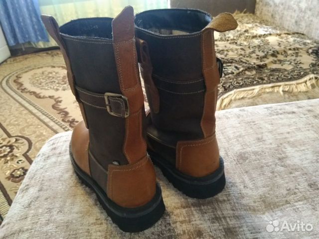 Сапоги зимние Сапоги зимние