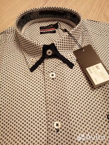 Рубашка мужская Pierre Cardin Рубашка мужская Pierre Cardin
