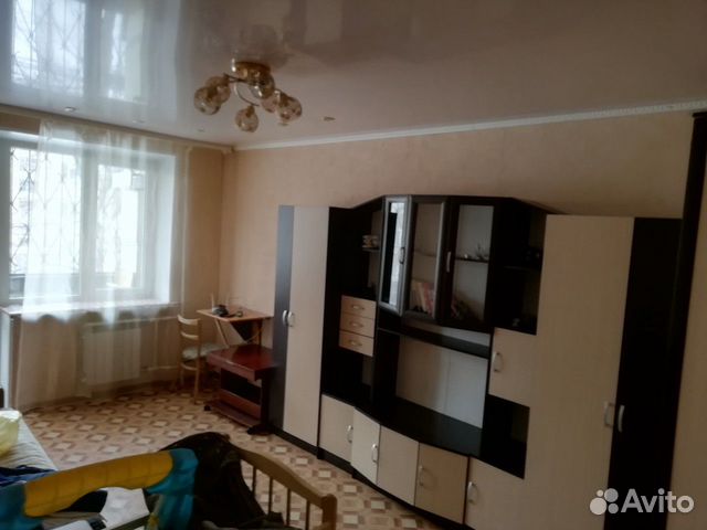 1-к квартира, 32.2 м², 2/5 эт.