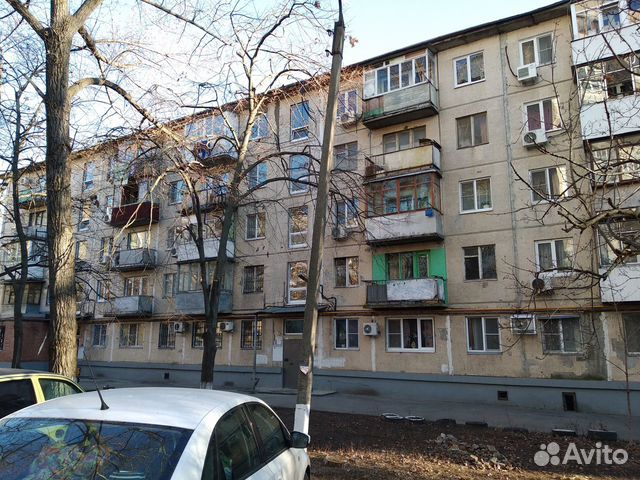 3-к квартира, 58 м², 2/5 эт. 3-к квартира, 58 м², 2/5 эт.