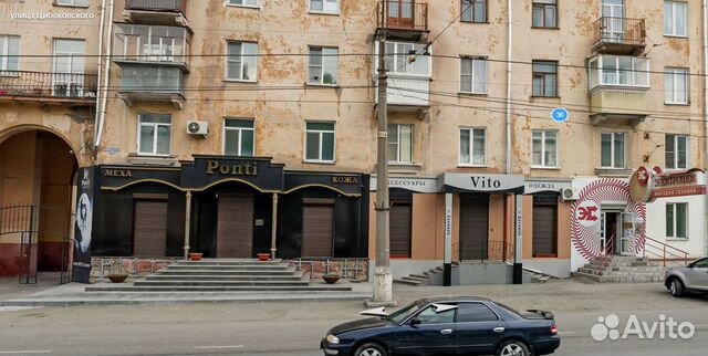 Арендный бизнес магазин, площадь 115,3 кв.м