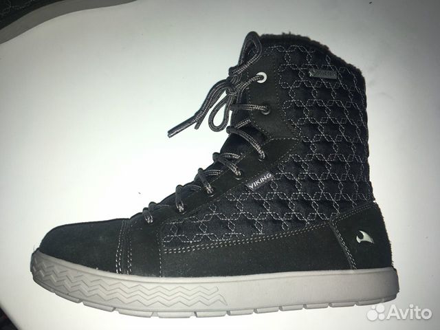 Новые зимние сапоги viking ZIP 2 34 p