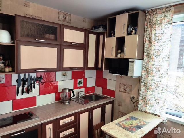 2-к квартира, 40.2 м², 1/2 эт.