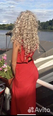 Вечернее платье Вечернее платье