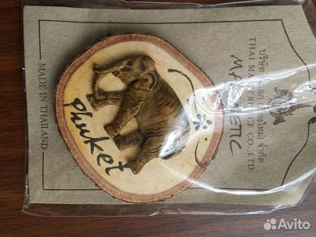 Магнит из тайланда Магнит из тайланда