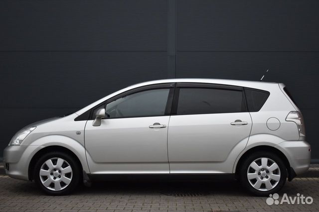Toyota Corolla Verso 1.8 AMT, 2006, 156 003 км