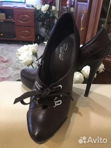 Ботильоны р.39