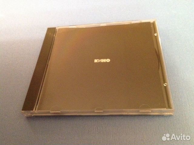 Музыкальные диски CD - Кино. Австрия