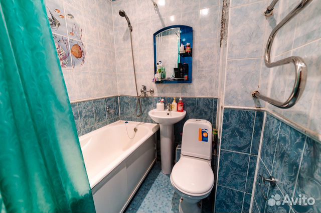 1-к квартира, 41.7 м², 2/9 эт.