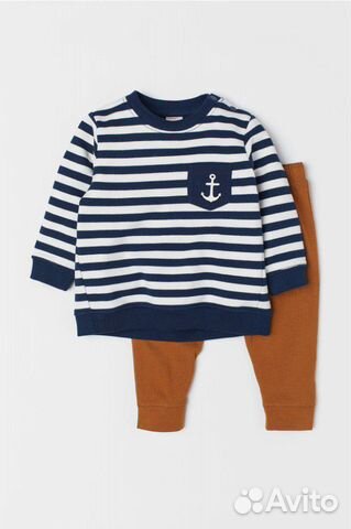 Костюм детский hm