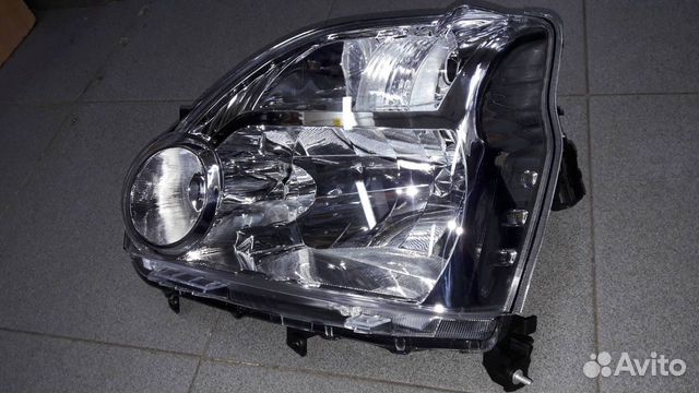 Фара левая nissan Xtrail T31 07-10 гг галоген Фара левая nissan Xtrail T31 07-10 гг галоген