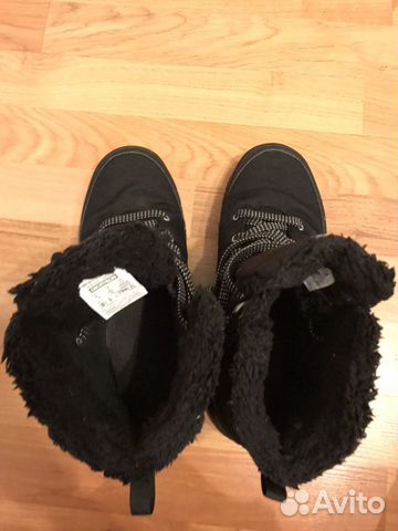 Ботинки зимние Quechua