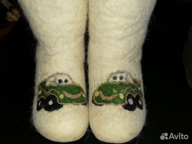 Валенки Валенки