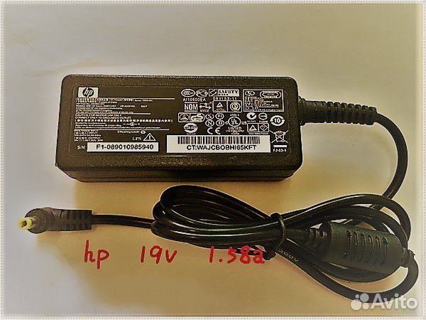 Блок питания для HP Блок питания для HP