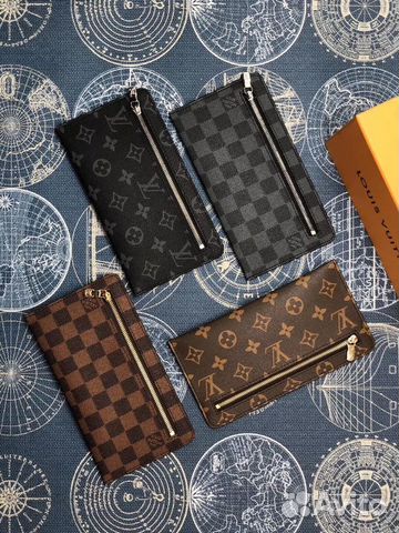 Кошельки Louis Vuitton Кошельки Louis Vuitton