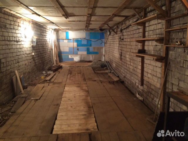 Гараж, > 30 м² Гараж, > 30 м²