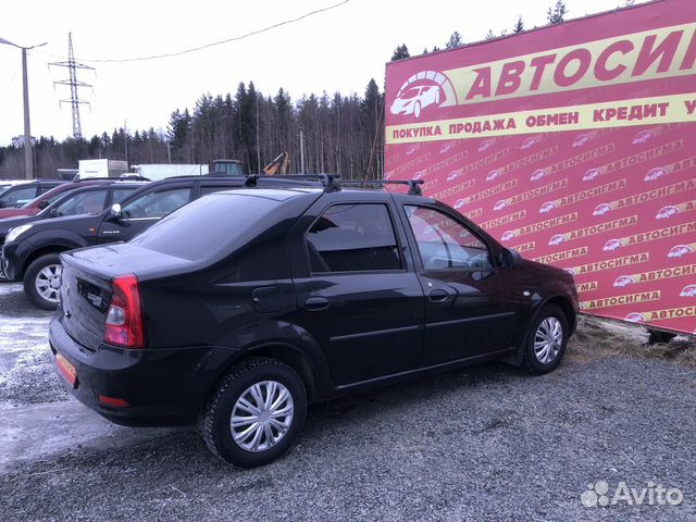Renault Logan 1.4 МТ, 2012, 109 000 км Renault Logan 1.4 МТ, 2012, 109 000 км