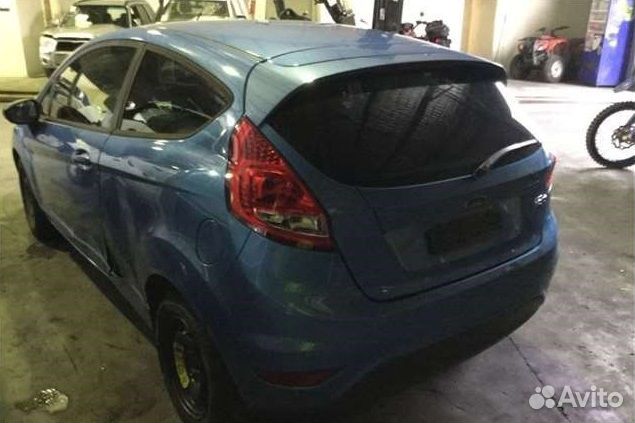 Разбираем Ford Fiesta 2008-2013 Разбираем Ford Fiesta 2008-2013