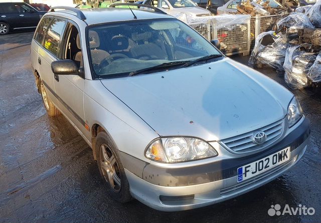 Разбираем Toyota Avensis 1 1997-2003 Разбираем Toyota Avensis 1 1997-2003