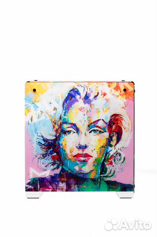 Уникальный новый корпус Сorsair CS 570X RGB