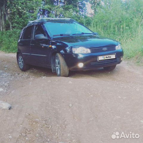 LADA Kalina 1.6 МТ, 2012, 115 000 км LADA Kalina 1.6 МТ, 2012, 115 000 км
