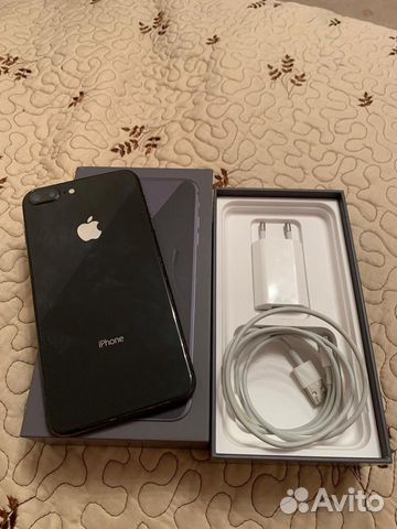iPhone 8+ iPhone 8+