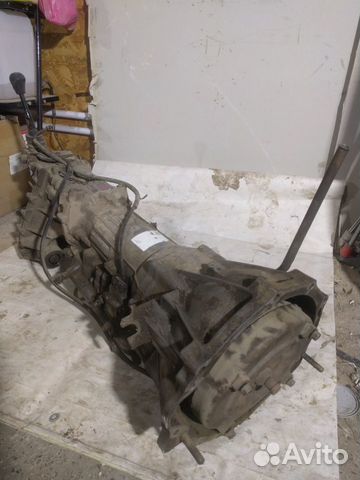 МКПП 2.5 V6 4WD сузуки гранд витара 1