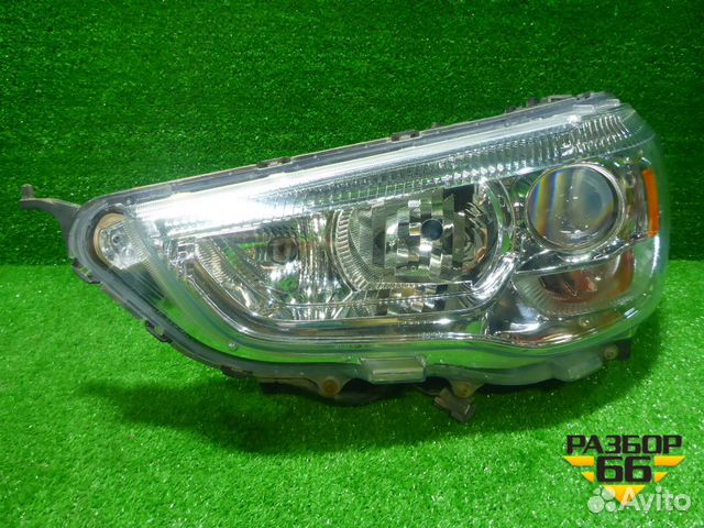 Фара левая Mitsubishi ASX с 2010г Фара левая Mitsubishi ASX с 2010г