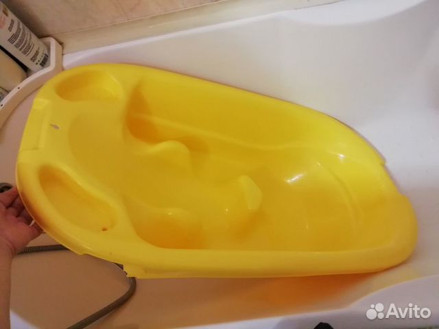 Ванночка для купания малыша