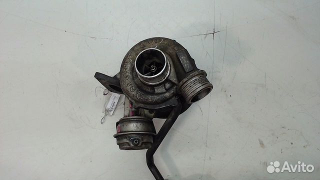 Турбокомпрессор Volvo XC90, 2003