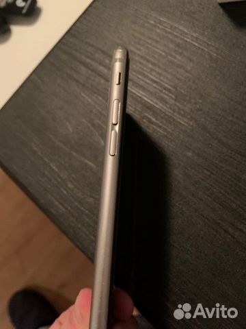 iPhone 6 16gb Space Gray