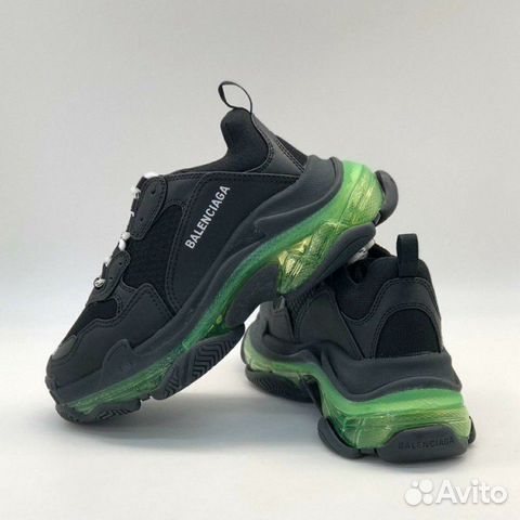 Кроссовки Balenciaga Кроссовки Balenciaga