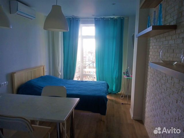 1-к квартира, 22.4 м², 3/3 эт.