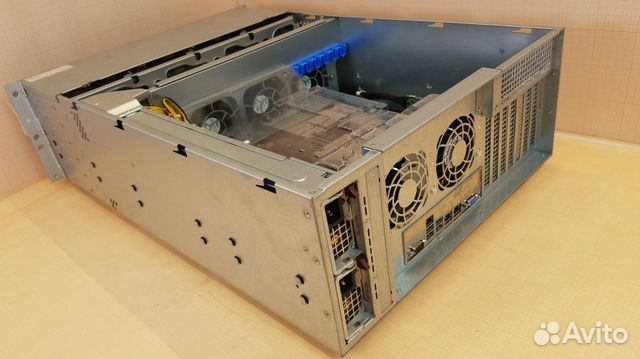 SM X9DRI-F 4U/2xE5-2620/DDR3/24xHDD/raid6/2x920W SM X9DRI-F 4U/2xE5-2620/DDR3/24xHDD/raid6/2x920W