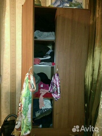 Шкаф с угловой колонкой