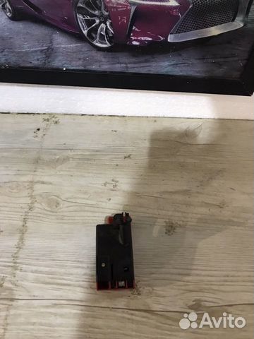 Ручка открывания капота Mercedes w164 w251 ML GL R