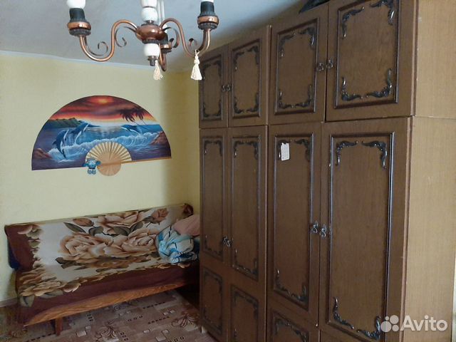 Комната 45 м² в 1-к, 1/5 эт. Комната 45 м² в 1-к, 1/5 эт.