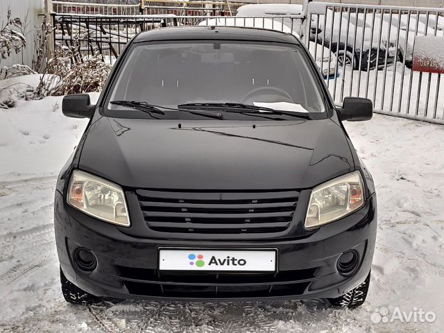 LADA Granta 1.6 МТ, 2012, 89 000 км