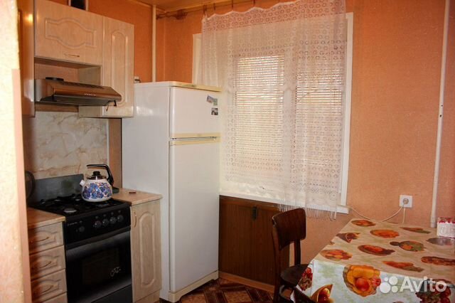 1-к квартира, 30 м², 2/5 эт. 1-к квартира, 30 м², 2/5 эт.