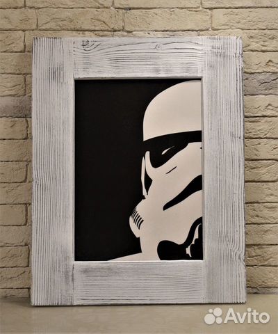 Картина, принт Звездные Войны Star Wars