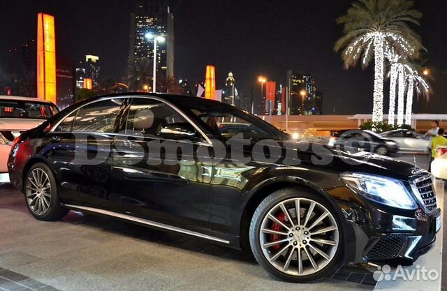 Диски AMG R21 Mercedes-Benz ML GL GLE GLS