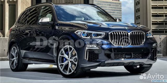 Диски 741 М стиль R20 BMW X5 G05 X7 G07 Диски 741 М стиль R20 BMW X5 G05 X7 G07