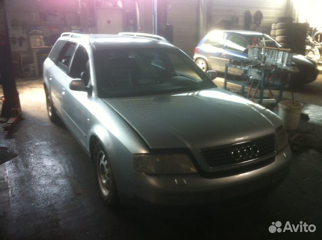 Разбор на запчасти Audi A6 (C5) Разбор на запчасти Audi A6 (C5)