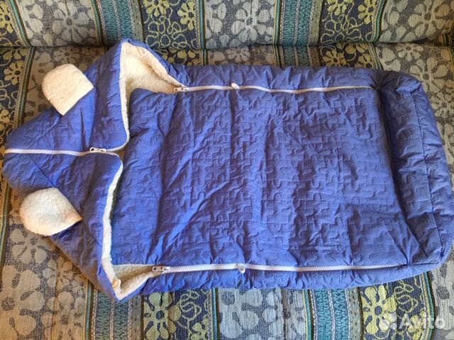 Продаю конверт меховой Продаю конверт меховой