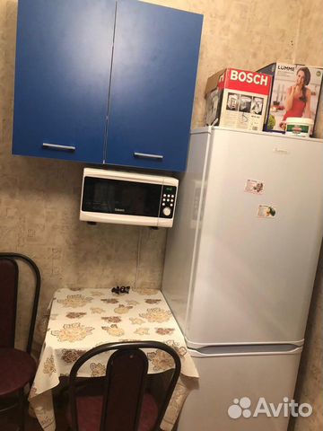 Комната 17 м² в 2-к, 1/9 эт.