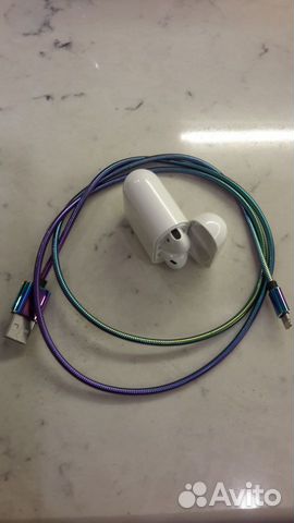 Беспроводные наушники Airpods Беспроводные наушники Airpods