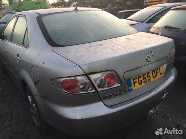 Разбор на запчасти Mazda 6 (GG)