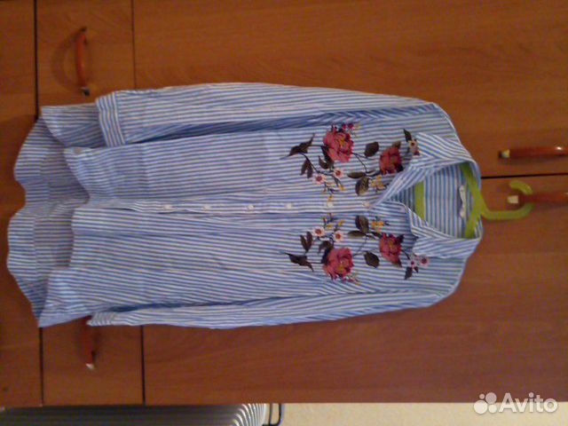 Рубашка женская Рубашка женская